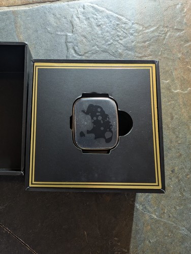EGQINR Smart Watch Color PINK - 第 3/5 張圖片