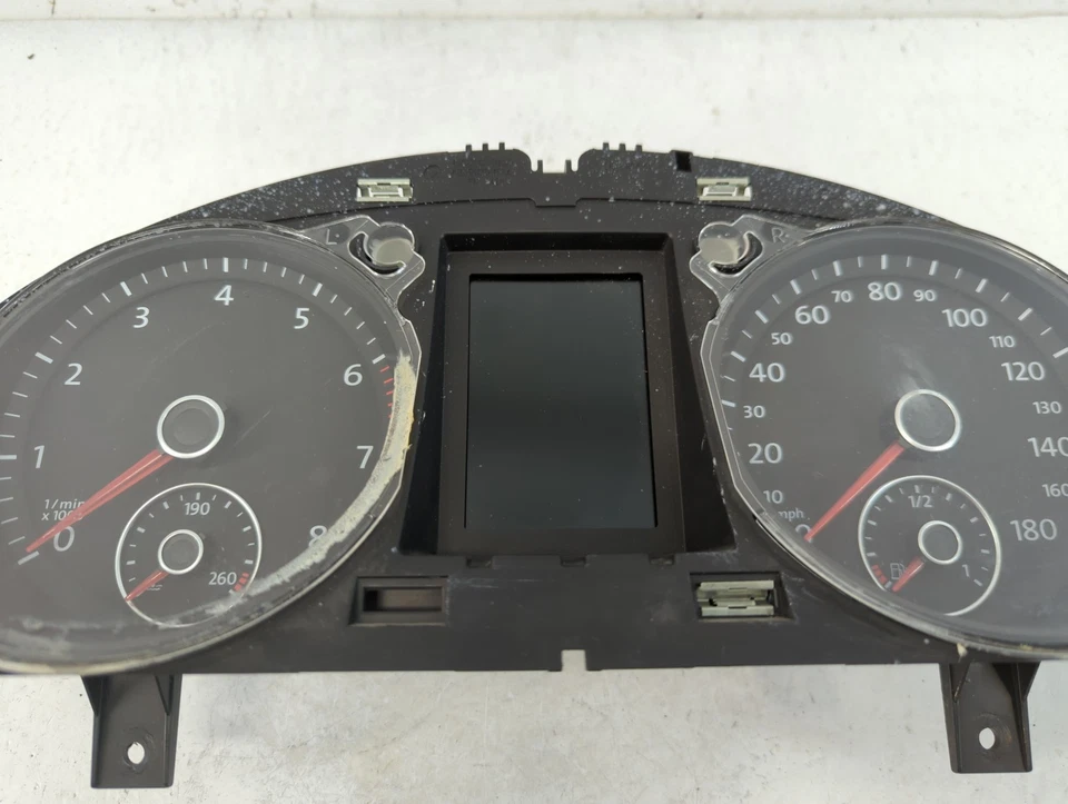 Cuadro de instrumentos velocímetro Volkswagen CC 2012-2012 EKWU0 Foto 4 de 4