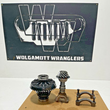 Dana 30 Front Differential Ring Pinion 3.73 Gear Set 97-06 Jeep Tj Wrangler Cc