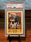 2004 FLEER SWEET SIGS TOM BRADY #60 NEW ENGLAND PATRIOTS PSA 9