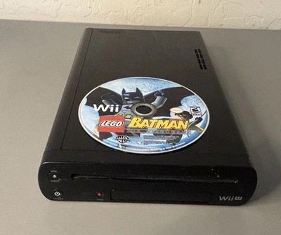 Nintendo Wii U  WUP-101(02) 32GB Video Game Console ONLY