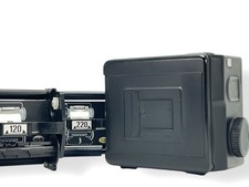 [Près De MINT] Porte-Film À Rouleau Mamiya 120 HA401 Pour 645 PRO TL Super JAPON