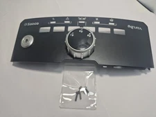 Saeco Intuita HD8750 Automatic Espresso Machine Replacement Faceplate Only -