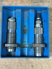 Bair 30/40 KRAG RELOADING DIES 2 DIE SET vintage