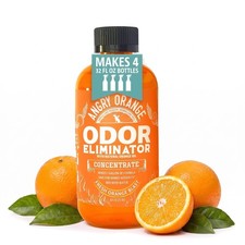Angry Orange Pet Odor Eliminator 8 oz. bottle- 8 Fl Oz Pack of 1 , No Size