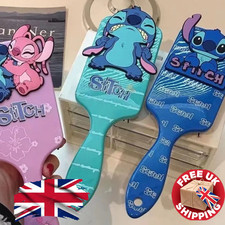 Lilo & Stitch Hairbrush | Massaging Air Cushion Detangling Brush