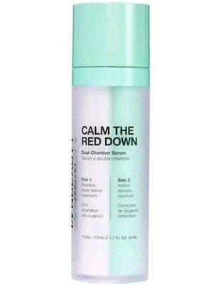 iNnbeauty Project Calm The Red Down Dual-Chamber Serum, Total 50 ml. Neu.