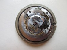 Certina cal. 25-651M Swiss automatic watch mo...