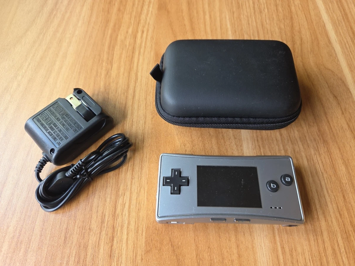 Nintendo Game Boy Micro Microconsole Consoles for sale | eBay