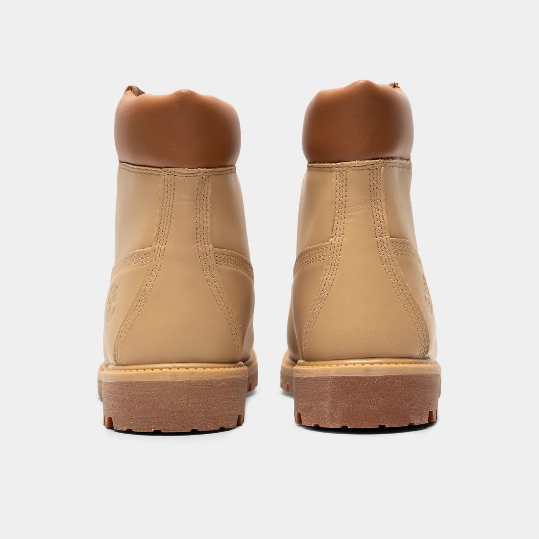 Men's Timberland Premium 6-Inch Waterproof BOOTS Light Brown