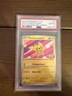PSA 10 - Pikachu Berkemeja Batik 190/SV-P - Indonesia Journey Promo Pokemon