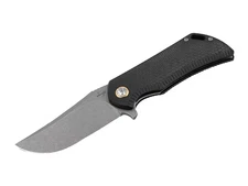 NEW! Boker Knives Golem Pocket 3.5" Clip Point D2 Stonewashed 01BO192 G-10