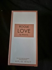 Image of Rihanna Rogue Love 125ml