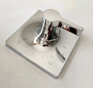 KOHLER Venza 1-Handle Pressure-Balancing Valve Trim In Polished Chrome  Valve Not Included Ts28129 4 Cp