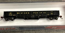 BLMA Models N Scale #14049 ACF 70-Ton 52’ Gondola Western Pacific #6816 NOS!