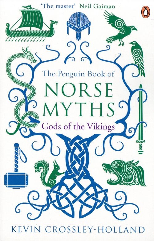 The Penguin Book of Norse Myths