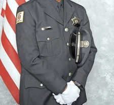 Cook County Sheriff Class A uniform 