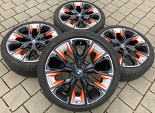 4 ORIGINAL 20" ALU SOMMERRÄDER BMW X2 UKL-L F39 F2X STYLING 920M M920 FREIHAUS