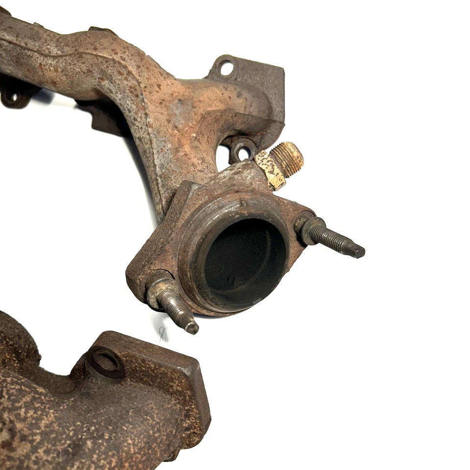 Colectores de escape del motor de 32 válvulas Ford Mustang Mach 1 2003-2004 Foto 4 de 4