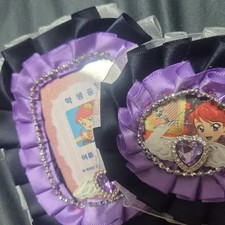 IM3 Star Prima Theater Aroma Rira Concept Toploader + Student ID & Ticket