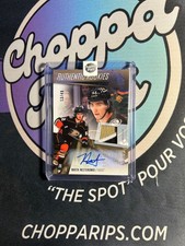 2023-24 UD SP Game Used Nikita Nesterenko Authentic Rookies Auto Patch /49 #248