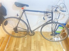 vintage raleigh pursuit racing road bike original