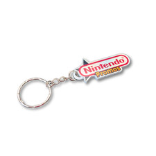 Pokemon TCG Nintendo Black Star Promos Holographic Binder Tag Keychain