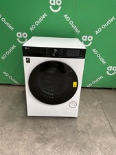 Image of LG Washing Machine 11kg 1400rpm - White - A Rated F4X5511THB #LF126073