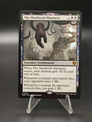 The Meathook Massacre Innistrad Remastered Regular