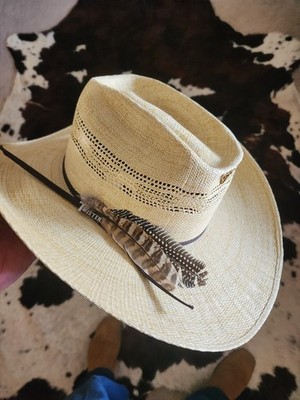Twister Wide Brim Felt Fedora Hat - Beige Tan Wool XL Amin unisex Fedora wool felt hat-in beige straight brim  main image 2