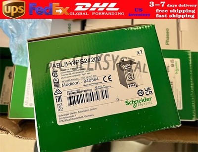 ABL8WPS24200 UNIVERSAL POWER SUPPLY .  IN BOX ./UPS US Free TAX