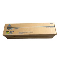 Konica Minolta TN713y Yellow Toner For Bizhub C659 C759 A9K8230