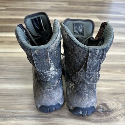Wolverine ScentLok Gore-Tex Waterproof Camo #08322 Boots  display picture 1