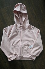 NWT GAP Kids Girls Zip Hoodie - Large 10 - Light Pink