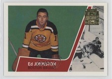 2001-02 Topps/O-Pee-Chee Archives Eddie Johnston Ed Johnston #34 15nc