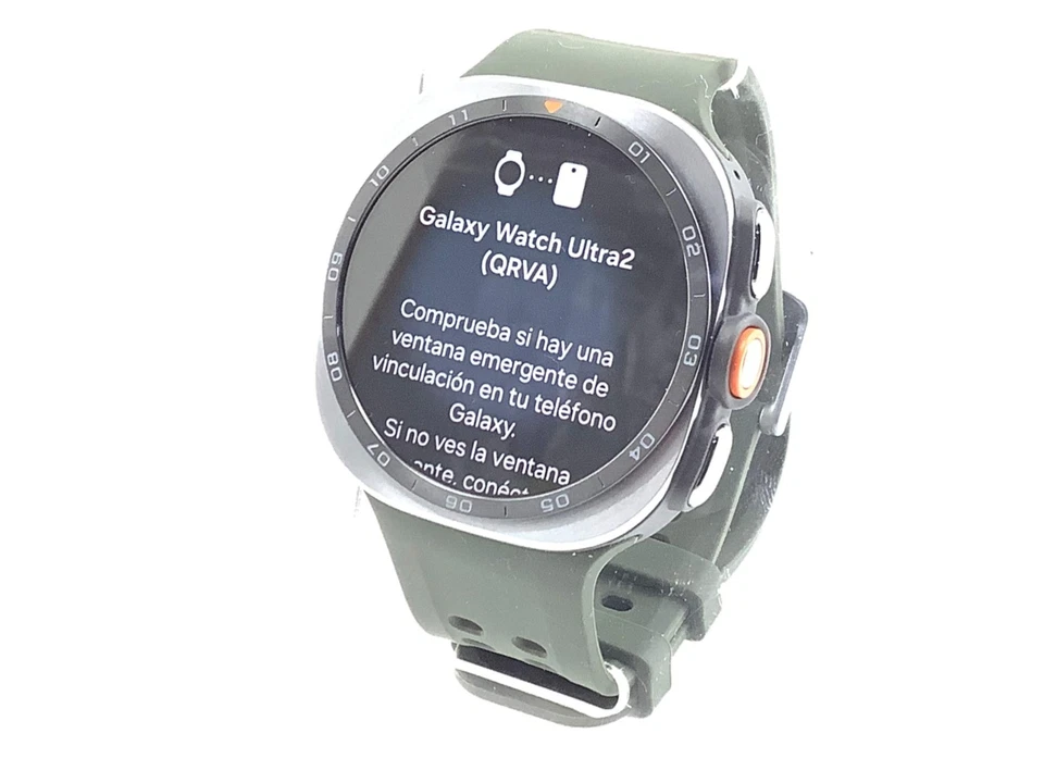 Samsung Galaxy Watch Ultra (2025), foto 3 de 5