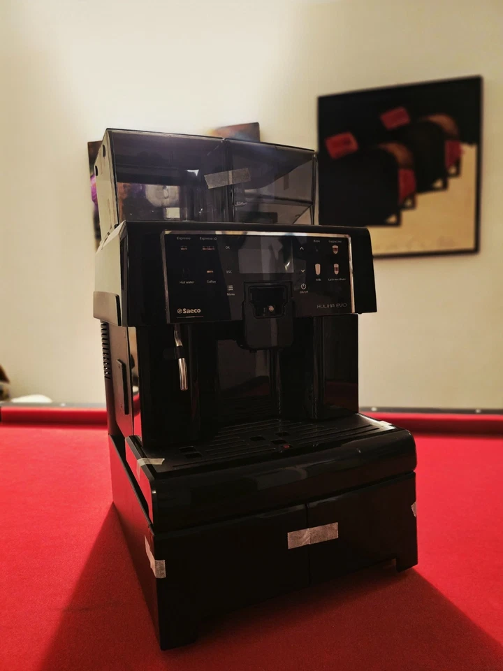 macchina caffe ideale per ufficio - Immagine 4 di 4