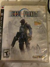 Capcom Lost Planet: Extreme Condition PS3 T-Teen Lost Planet Series