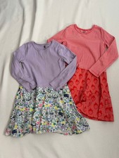 Tea Collection Girl's size 8 dresses