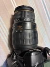 Nikon d80 camera with Quantaray 70-300mm F/4-5.6 D LDO Macro Autofocus Lens — photo 4