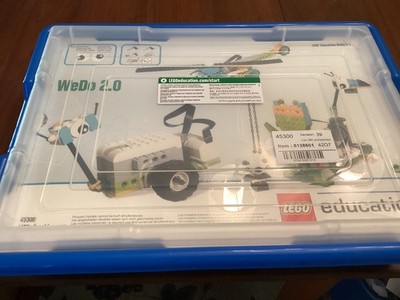 LEGO Education: Wedo 2.0 Core Set (45300) Complete