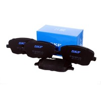 Bremsbelagsatz Scheibenbremse SKF Vkbp 80517 FüR Seat Skoda VW Ibiza IV Roomster