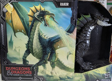 Dungeons & Dragons Honor Among Thieves RAKOR 2023 Hasbro Toy NEW SEALED See Pics