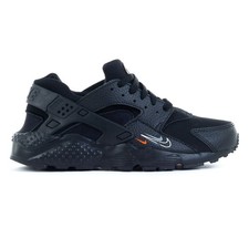 Shoes Universal Kids Nike Huarache Run DO6491001 Black