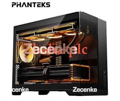 1PC NEW PHANTEKS V3 Black MATX Computer case Fast delivery*Y