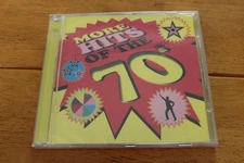 More Hits Of The 70s CD Compilation Classic Rock Pop Disco 1970s New Sealed