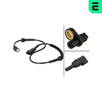 Optimal ABS Sensor Raddrehzahl 06-S336 FüR Transit Ford Connect Tourneo 16V LPG