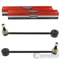 2X Mapco Koppelstangen Hinten Beidseitig Passend FüR Dodge Nitro Jeep Cherokee
