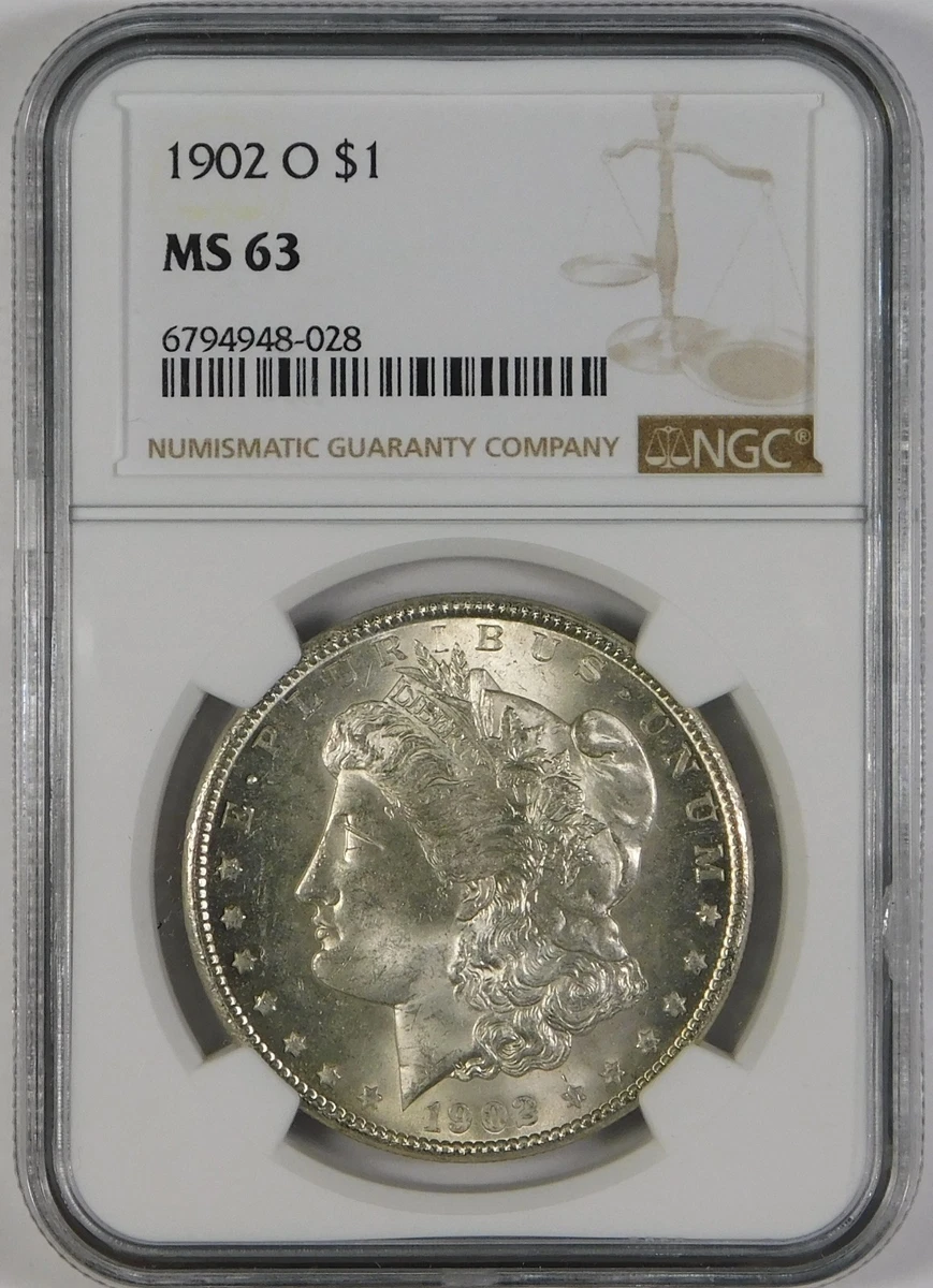 1902 Year Morgan US Dollars (1878-1921) for sale | eBay