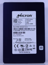 Dell R4V09 1.92TB SATA 6Gb/s 2.5" SSD MTFDDAK1T9TCB – Enterprise SSD